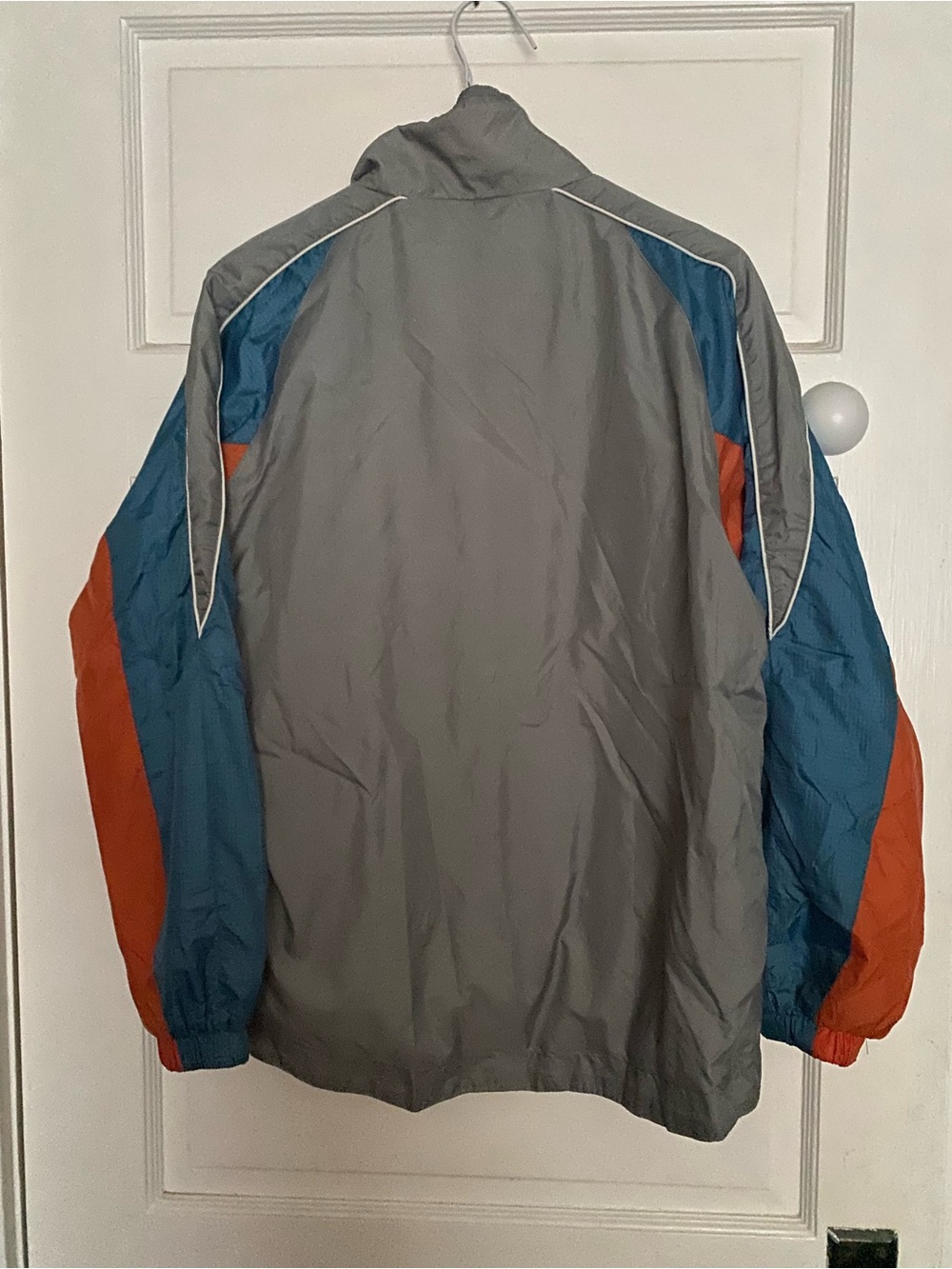 Colorblock Windbreaker Jacket - Picture 3 of 6